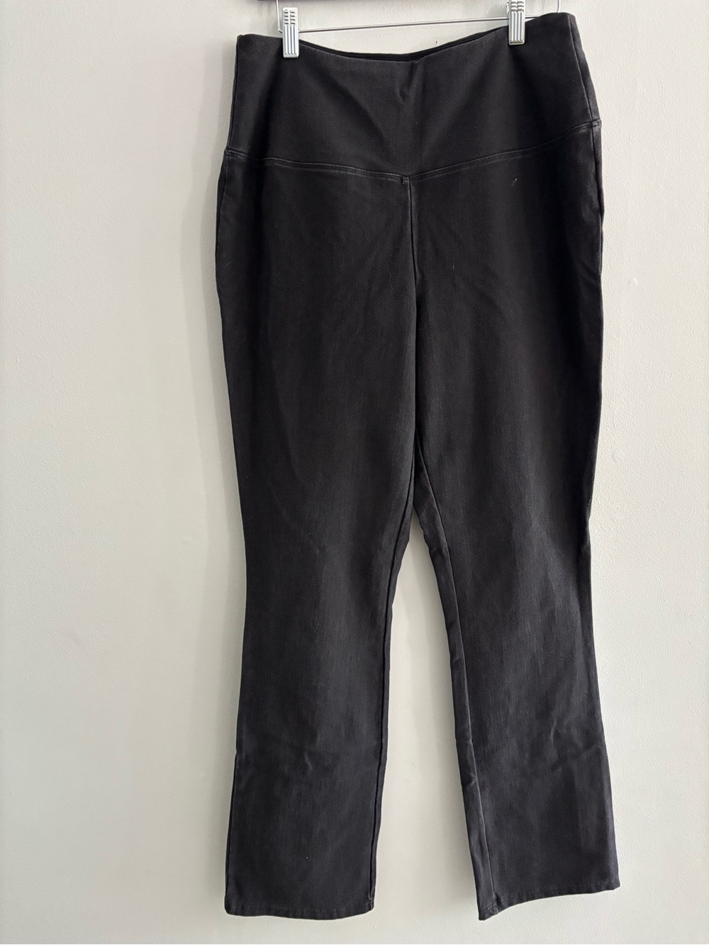 MarlaWynne Black High Waisted Jeggings Size Medium BNWT Size Medium Faded Wash
